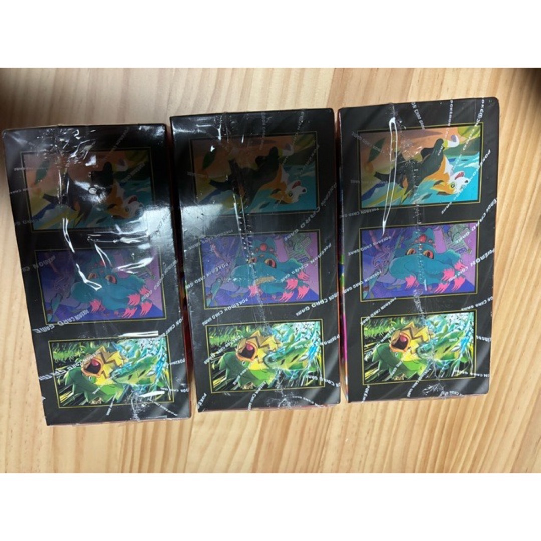 ポケモン - ポケモンカード インフェルノX 韓国語 ハングル文字 新品