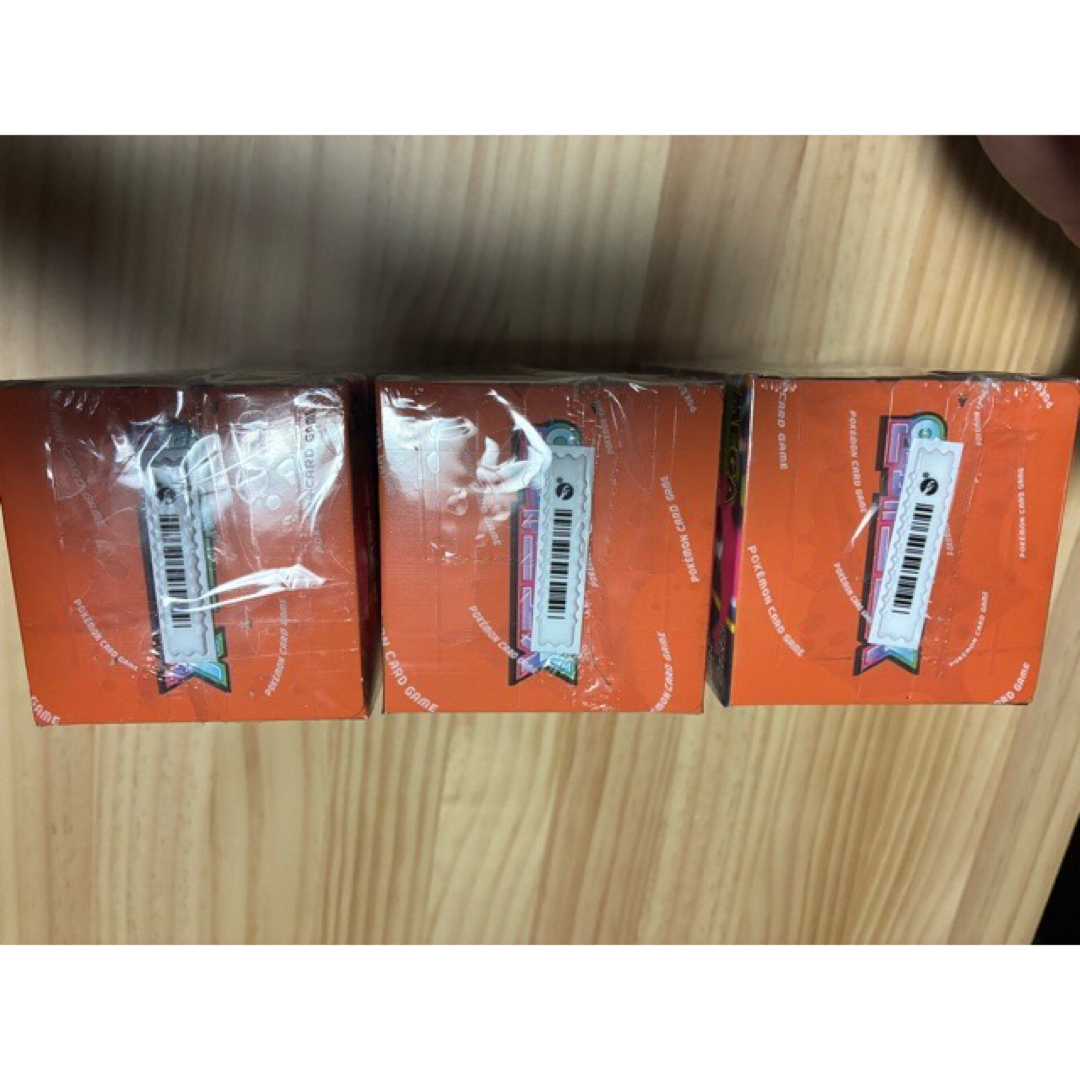 ポケモン - ポケモンカード インフェルノX 韓国語 ハングル文字 新品