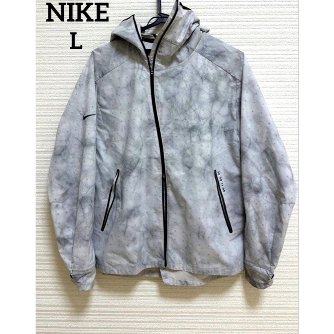 NIKE - 完売品 NIKE ナイキ 高機能 シールドテックジャケット L 大人気