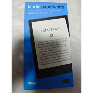 Amazon - Kindle Paperwhite 電子書籍リーダー Wi-Fi 8GBの通販 by