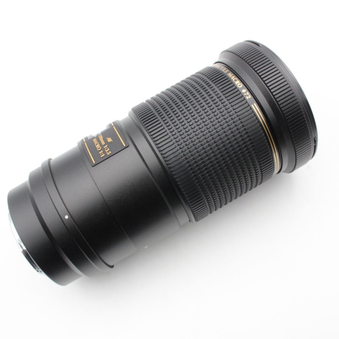 TAMRON - 【極美品】 TAMRON SP AF 180mm f3.5 Di MACROの通販 by