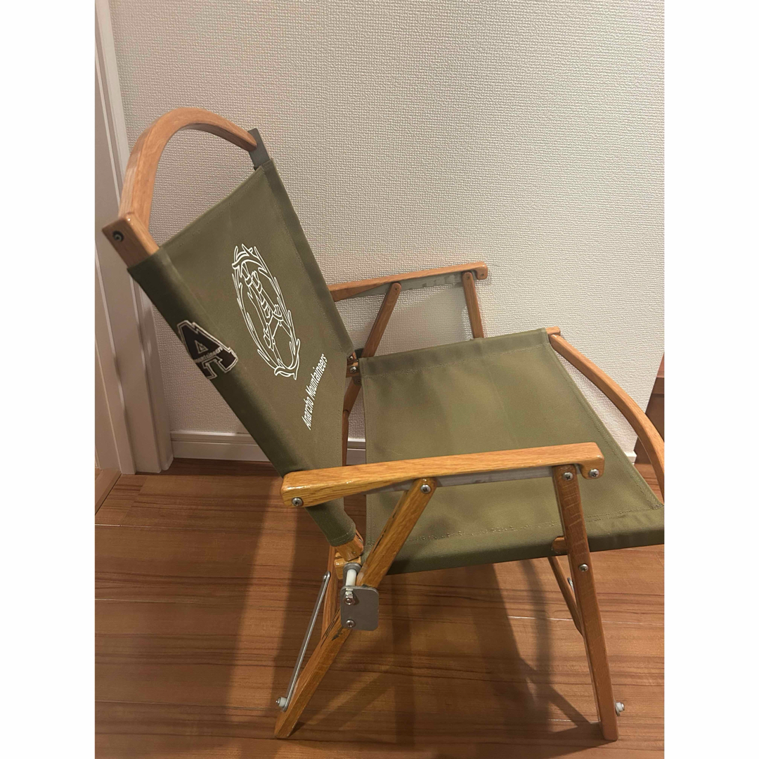 MOUNTAIN RESEARCH - レア マウンテンリサーチカーミットセット オーク