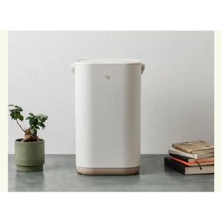 象印 - 新品 保証付き 象印 スチーム式加湿器 ホワイト EE-RR35-WAの