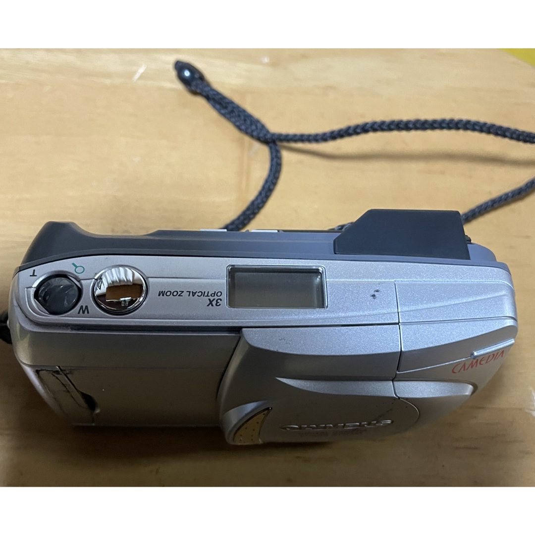 OLYMPUS - 【希少】オリンパス CAMEDIA C-900 ZOOM オールドデジカメの