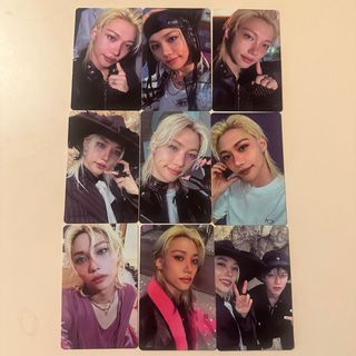 Stray Kids - Stray Kids DOIT トレカセット フィリックスの通販 by