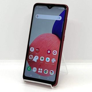 SAMSUNG（スマートフォン本体 ・ レッド/赤色系）のフリマアイテム一覧