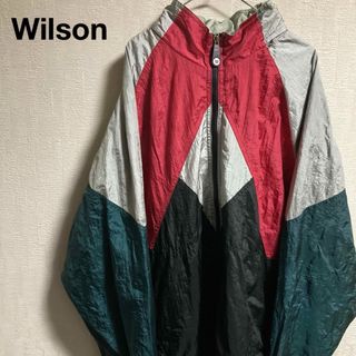 wilson - 90's Wilson ジャージ 上下セット Vintageの通販 by 999's