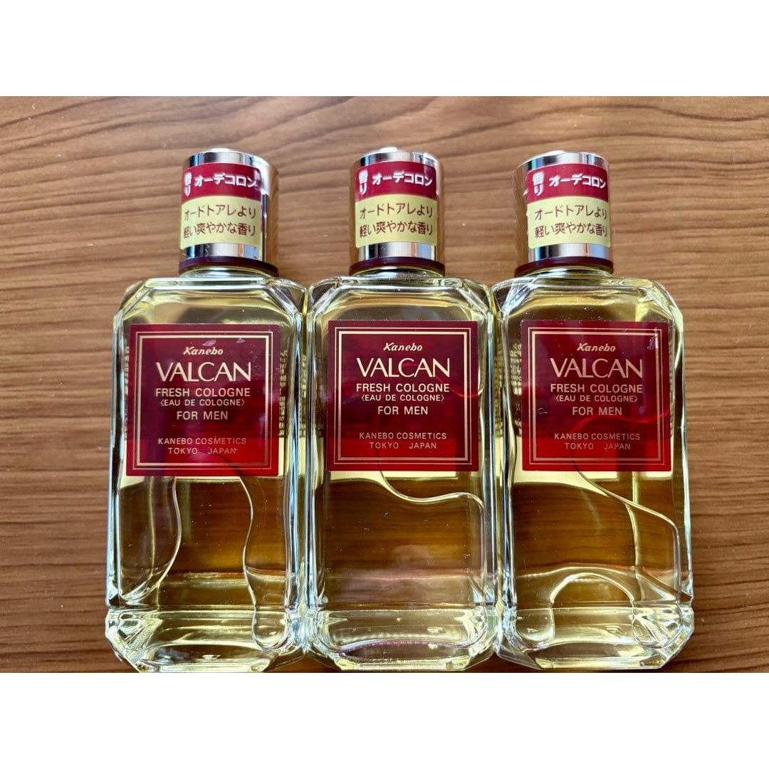 VALCAN（kanebo） - VALCAN バルカン フレッシュコロン オーデコロン