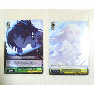 ヴァイスシュヴァルツ - ホロライブ ヴァイスシュヴァルツ 白上フブキ