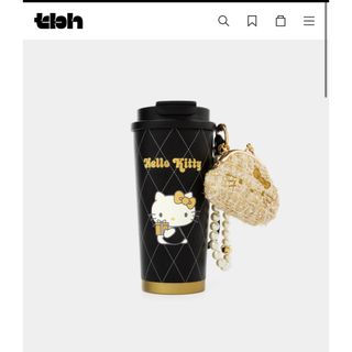 ハローキティ - 海外限定 ハローキティ Hello Kitty tbh マグボトル