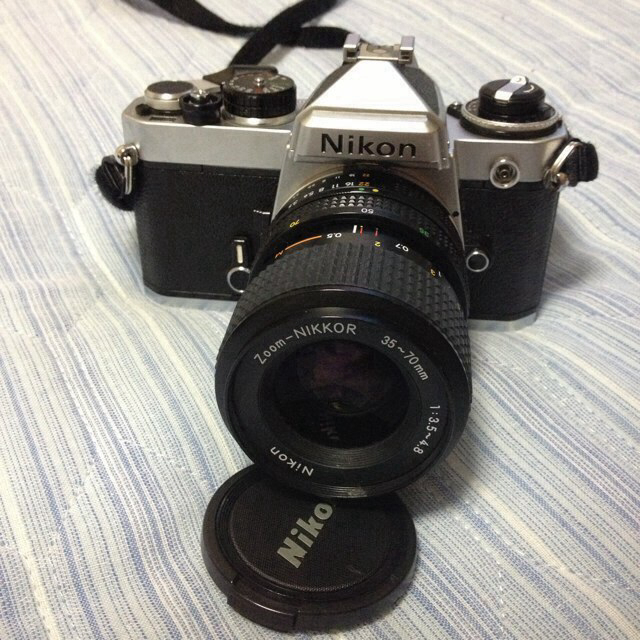 動作確認済】 Nikon FE F1219-133-4v y 動作確認済】 Nikon FE F1219