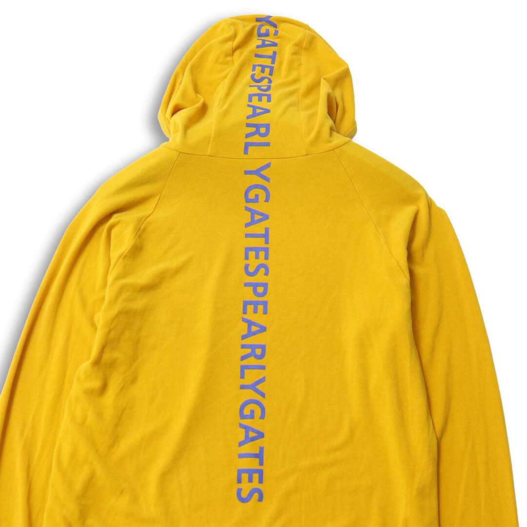 PEARLY GATES - 24AW☆ PEARLY GATES パーリーゲイツ ゴルフ 秋冬