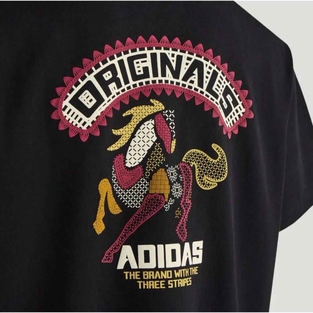 adidas Originals - 新品2XS Adidas FW25 CNY 馬年限定 半袖Tシャツ