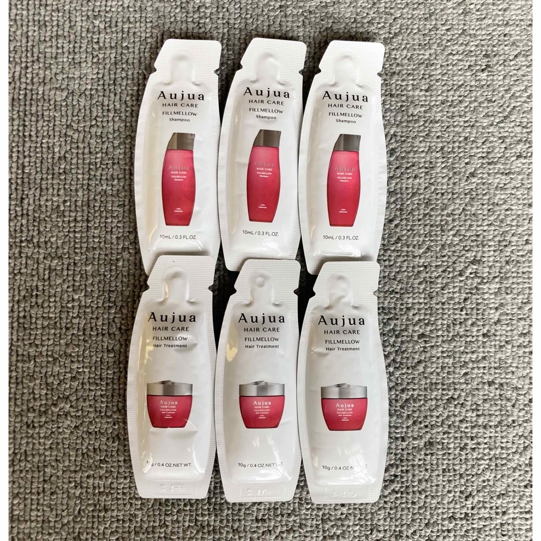 Aujua - 「新品未開封」オージュア フィルメロウの通販 by Smile