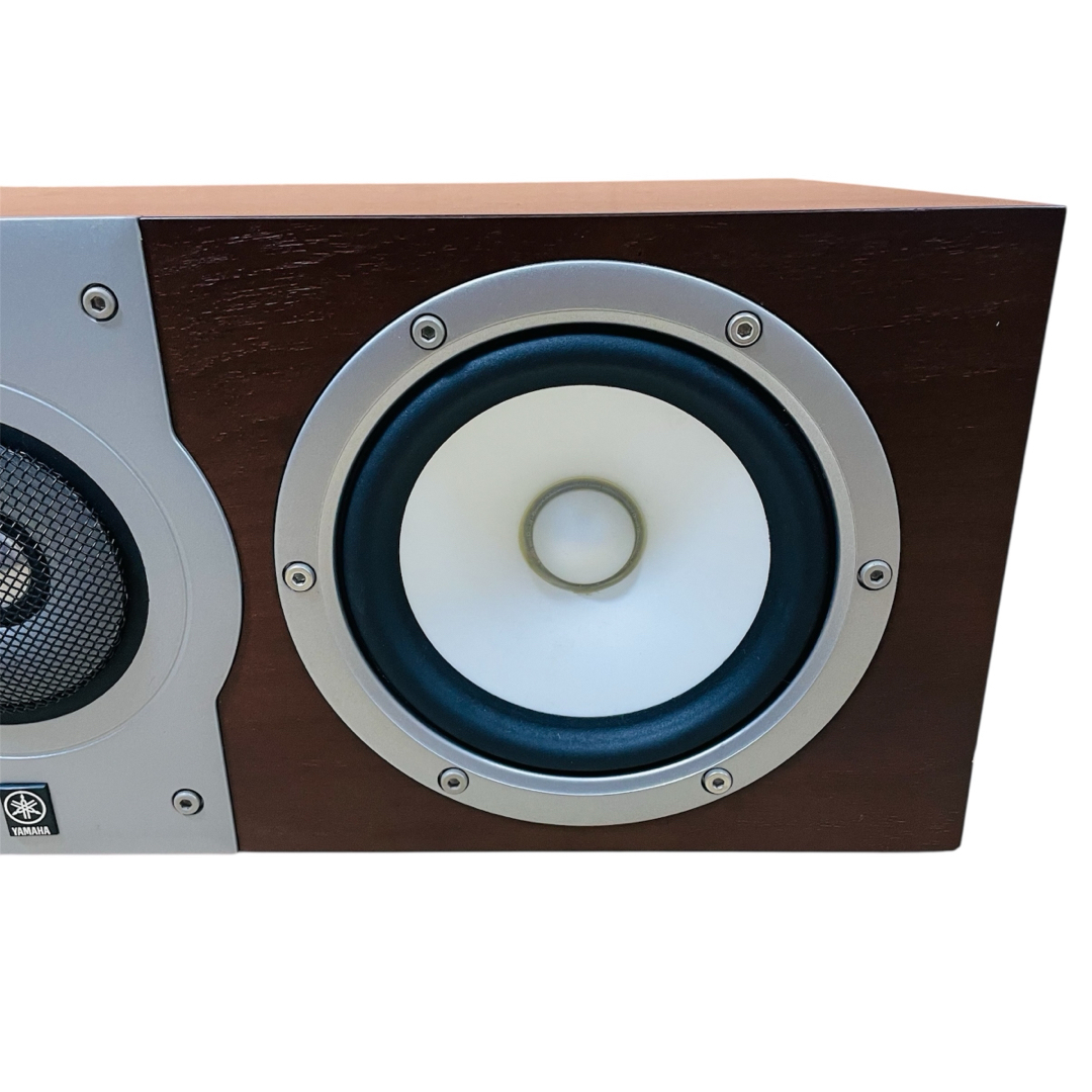 ヤマハ - YAMAHA ヤマハ Soavo-900C センタースピーカー 木目調の通販