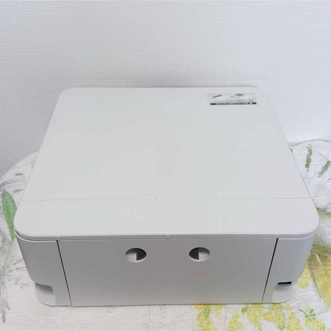 ジャンク EPSON A4インクジェットプリンター EP-882AW 20年製の通販 by