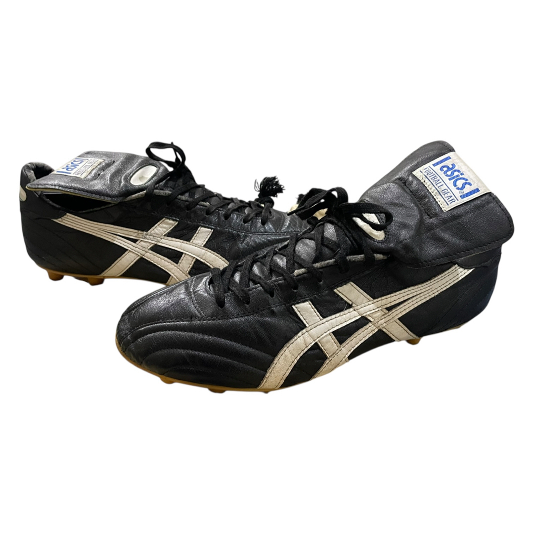 asics - 【中古 難あり】ASICS インジェクター2002 28cm サッカー