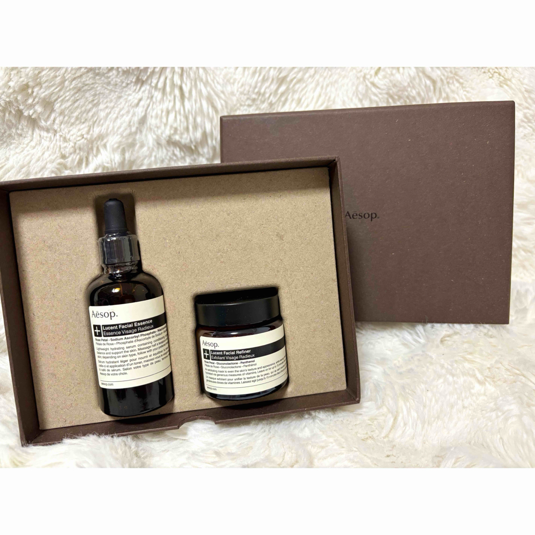 Aesop - イソップ 美容液 クレンジングパックの通販 by こむぎ's shop