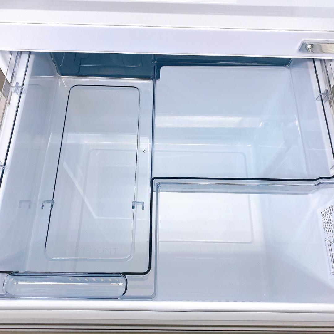 2024年製 Hisense ノンフロン冷凍冷蔵庫 HR-D28ES 283Lの通販 by BY