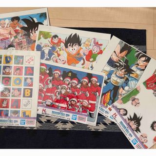 ドラゴンボール - ドラゴンボール フラットガシャポン ポスター