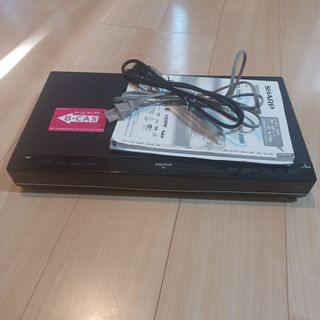 SHARP - SHARP AQUOS BDS-560 12倍録 500GB リモ等付 フル装備の通販