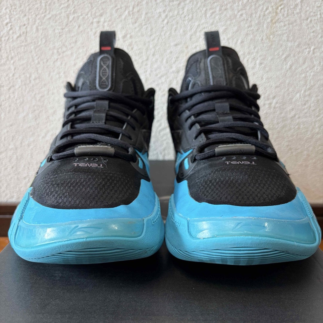 LI-NING Way of Wade 10 Low エレメント リーニンの通販 by レイン's