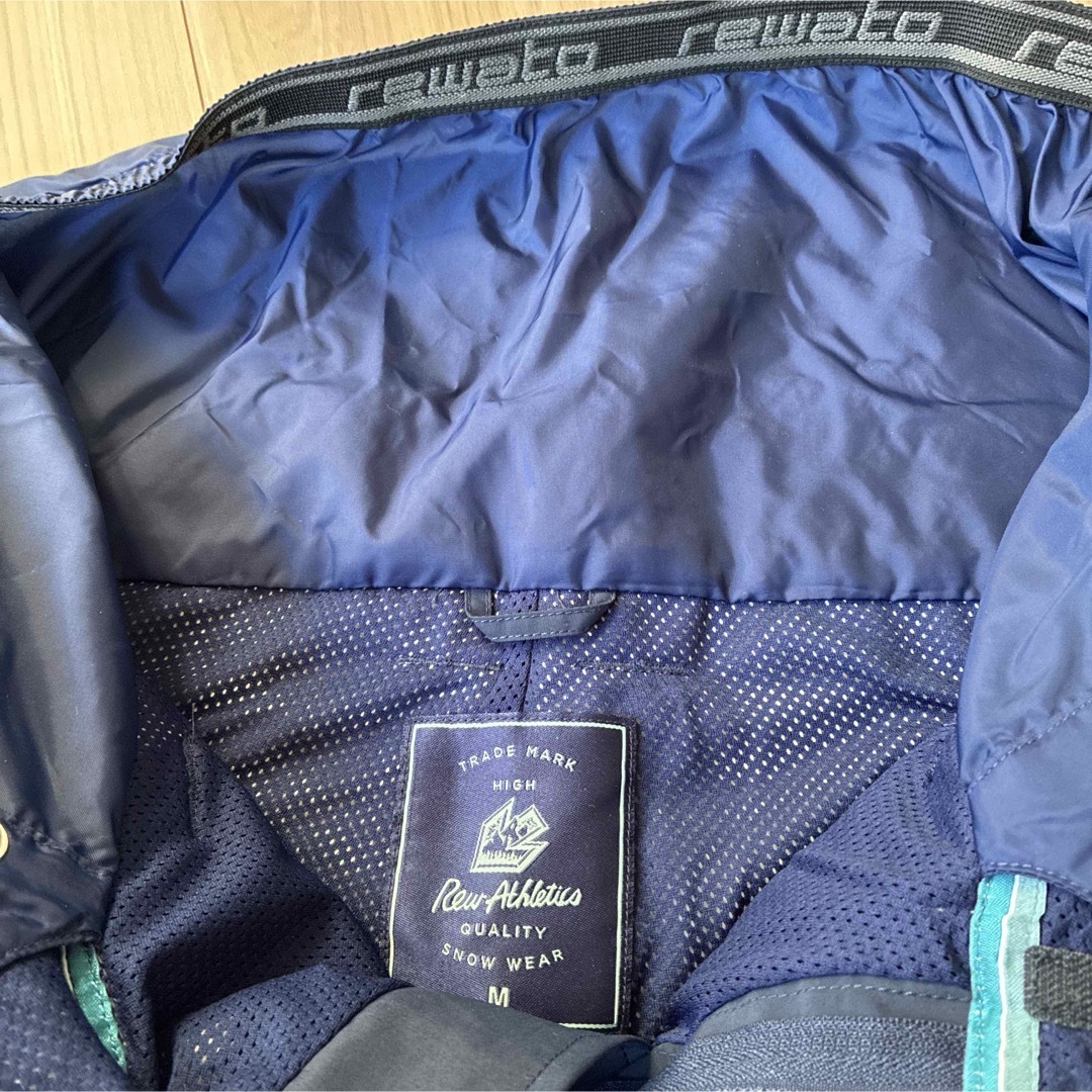 The New Athletics GORE-TEX スノーボードウェア M The New Athletics