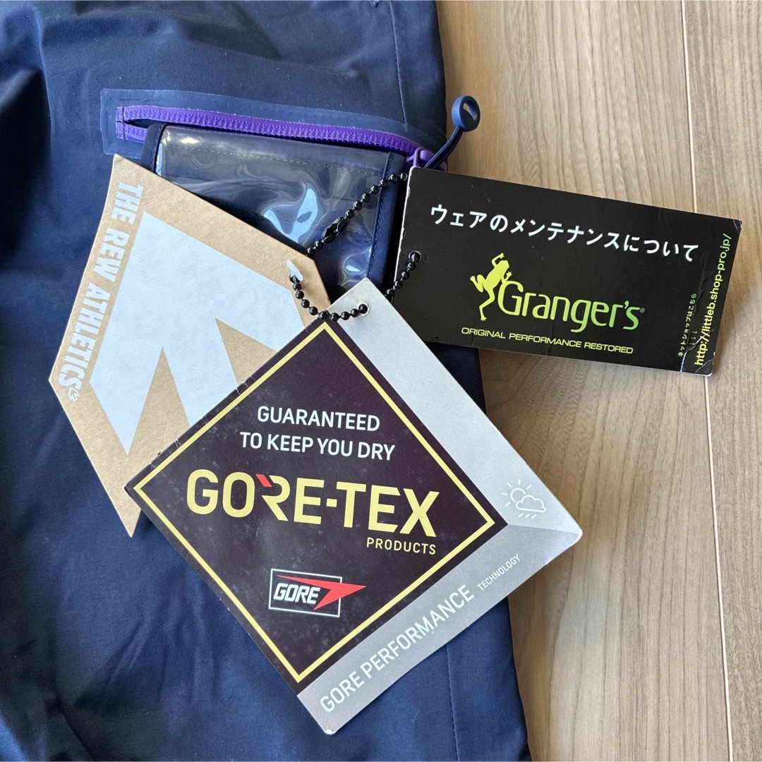 The New Athletics GORE-TEX スノーボードウェア M The New Athletics