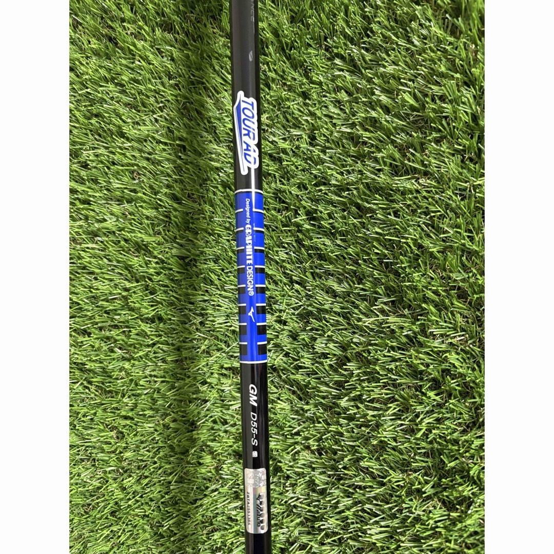 MIZUNO - 新品未使用！ミズノST-X 230 ドライバー10.5° TOUR AD Sの