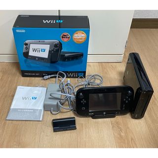 Wii U - Nintendo Wii U WII U スポーツプレミアムセットの通販 by