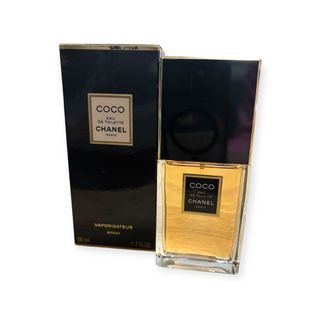 CHANEL（香水(女性用) ・ ブラック/黒色系）のフリマアイテム一覧