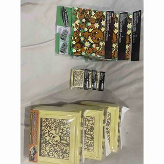 イーブイセット カードボックス ダメカン ロングカードボックス 各3個