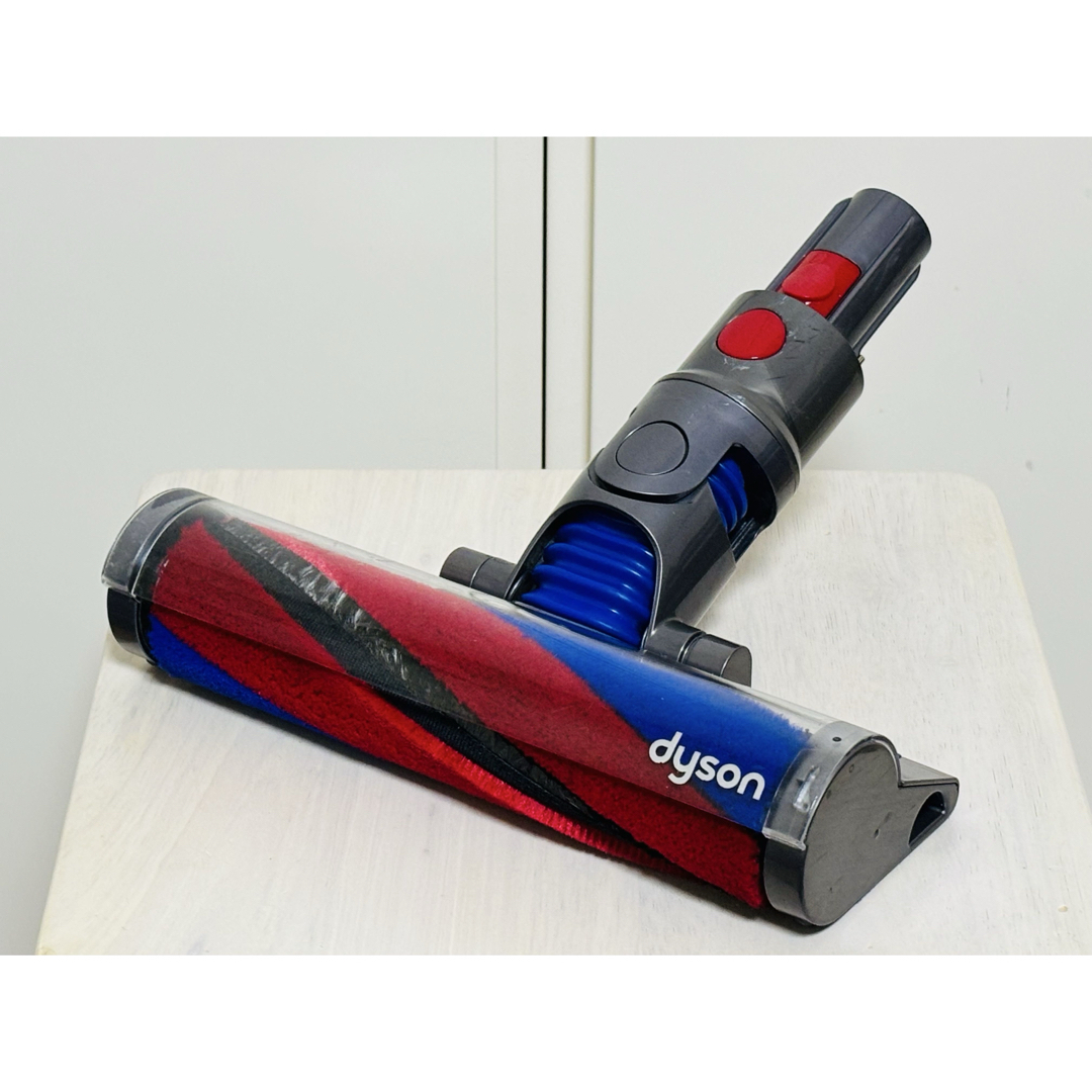 Dyson - 【美品】ダイソン SV21 SV33 スリムソフトローラークリーナー