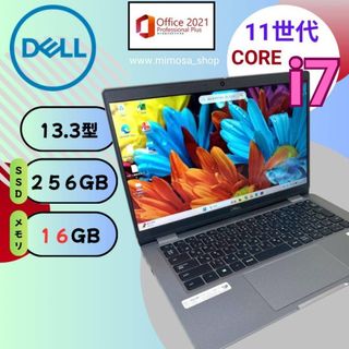 DELL - DELL MI53-BNHB13.3 Core i5-11300Hoffice無の通販 by
