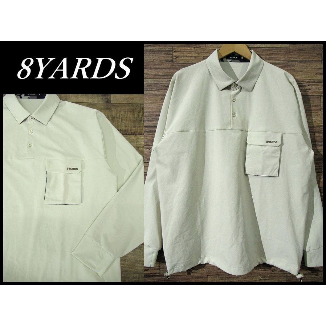 完売サイズ 2XL 25AW 新作 極美 ハチヤーズ 高機能 テクニカル シャツ