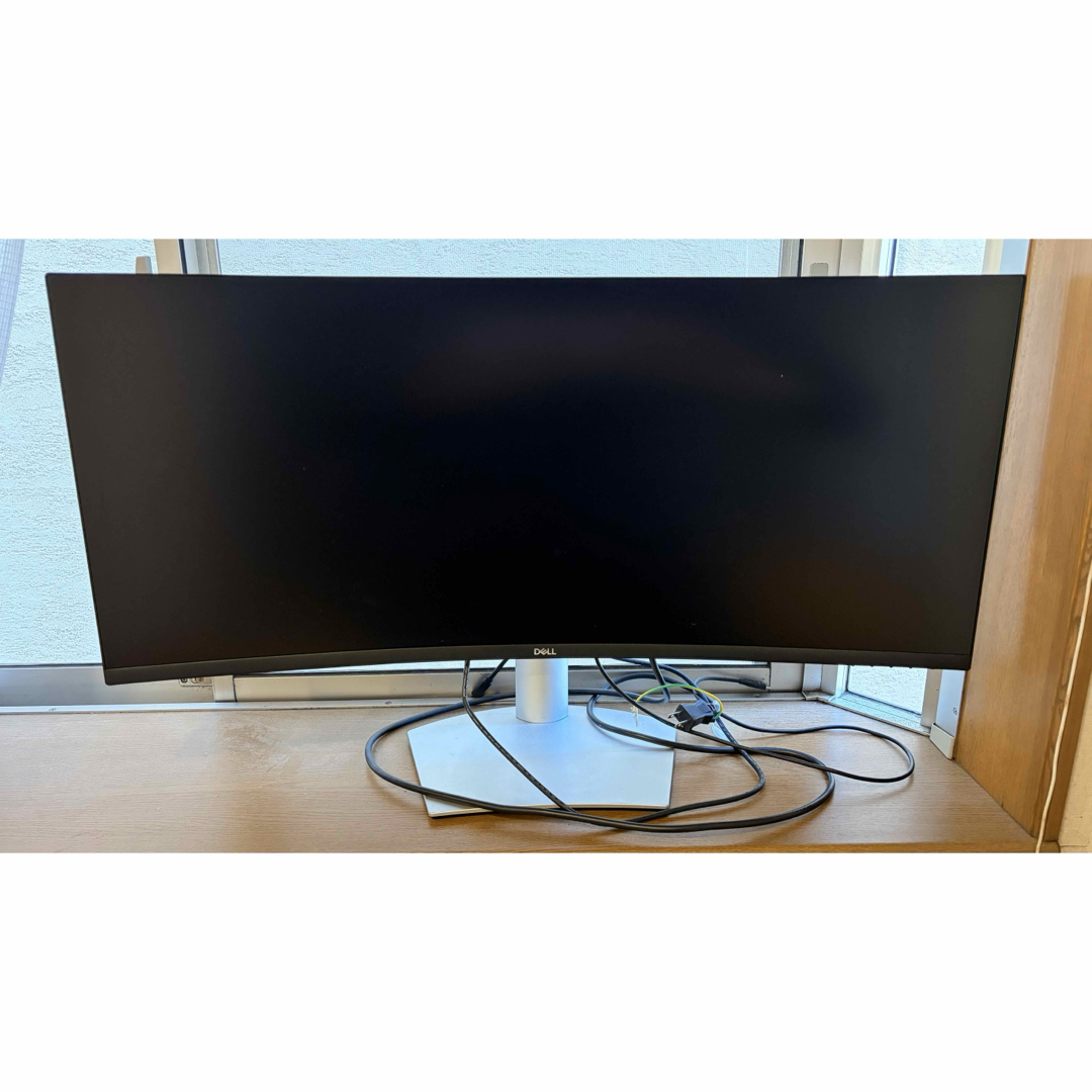 DELL - DELL S3423DWC 湾曲 34インチモニター USB-C給電 箱ありの通販