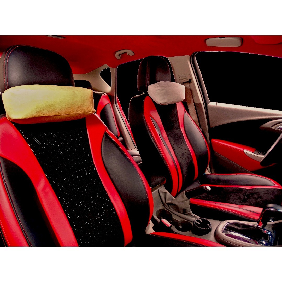 NR ネックレスト/Neck Rest ダークブラウン