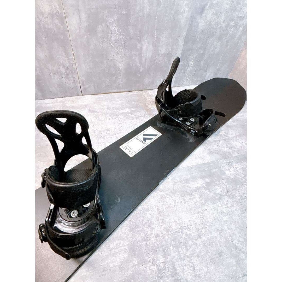 fanatic - スノーボード FANATIC E-ONE 155cm バートンビンディング付