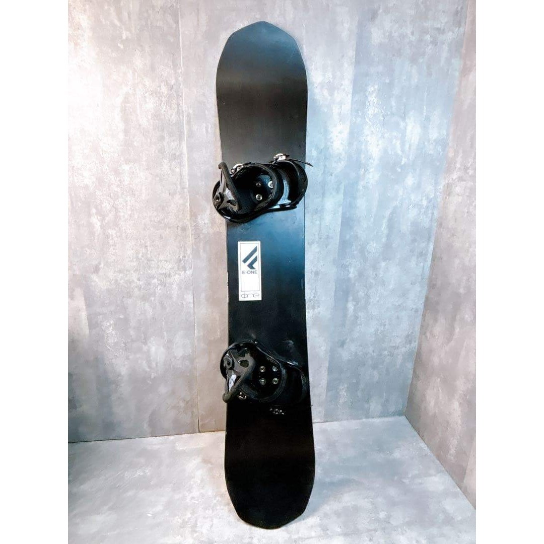 fanatic - スノーボード FANATIC E-ONE 155cm バートンビンディング付