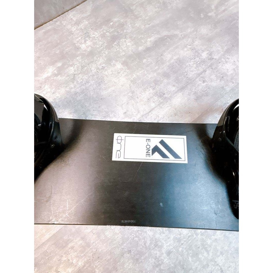 fanatic - スノーボード FANATIC E-ONE 155cm バートンビンディング付