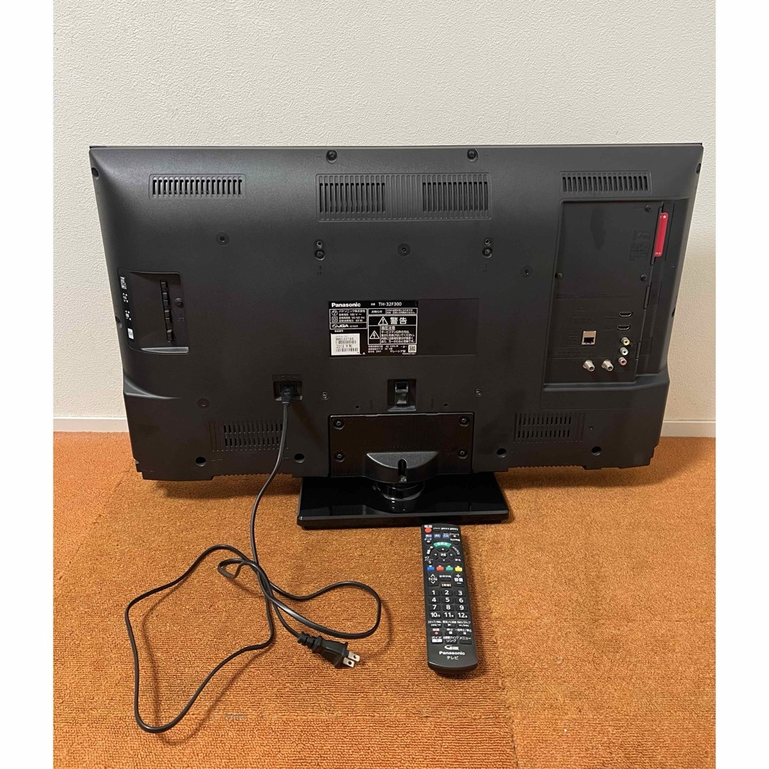Panasonic - 訳あり パナソニック テレビ 32V型 TH-32F300 2018年製の