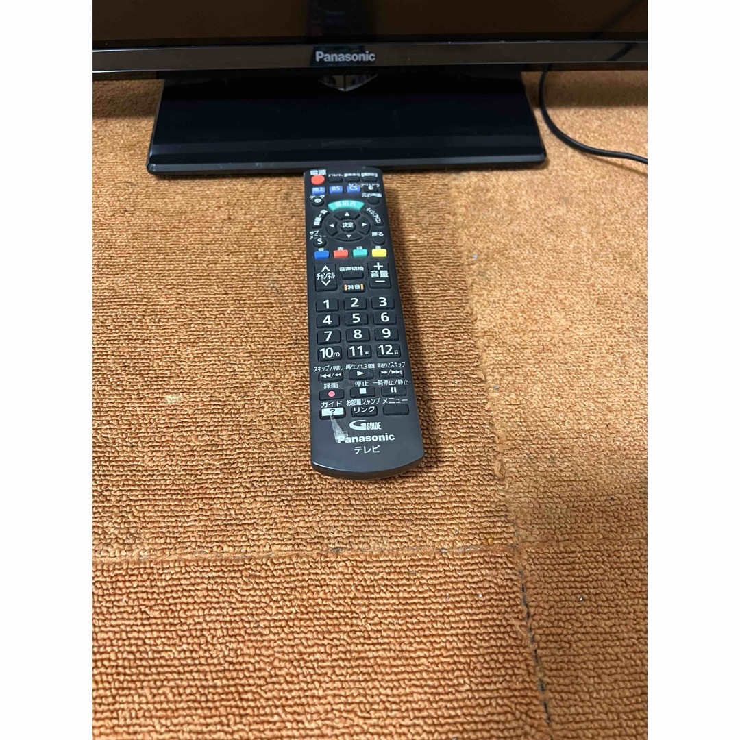 Panasonic - 訳あり パナソニック テレビ 32V型 TH-32F300 2018年製の