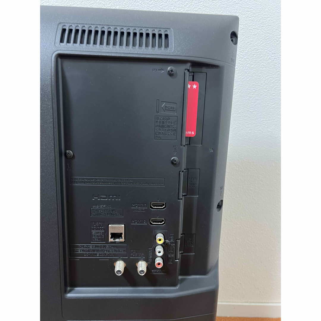 Panasonic - 訳あり パナソニック テレビ 32V型 TH-32F300 2018年製の