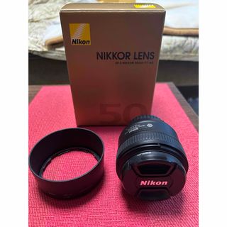 Nikon - 【最速発送】Nikon Ai改 NIKKOR-S Auto 35mm F2.8【難有】の