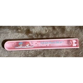 リトルツインスターズ - キキララ リトルツインスターズ マスコット