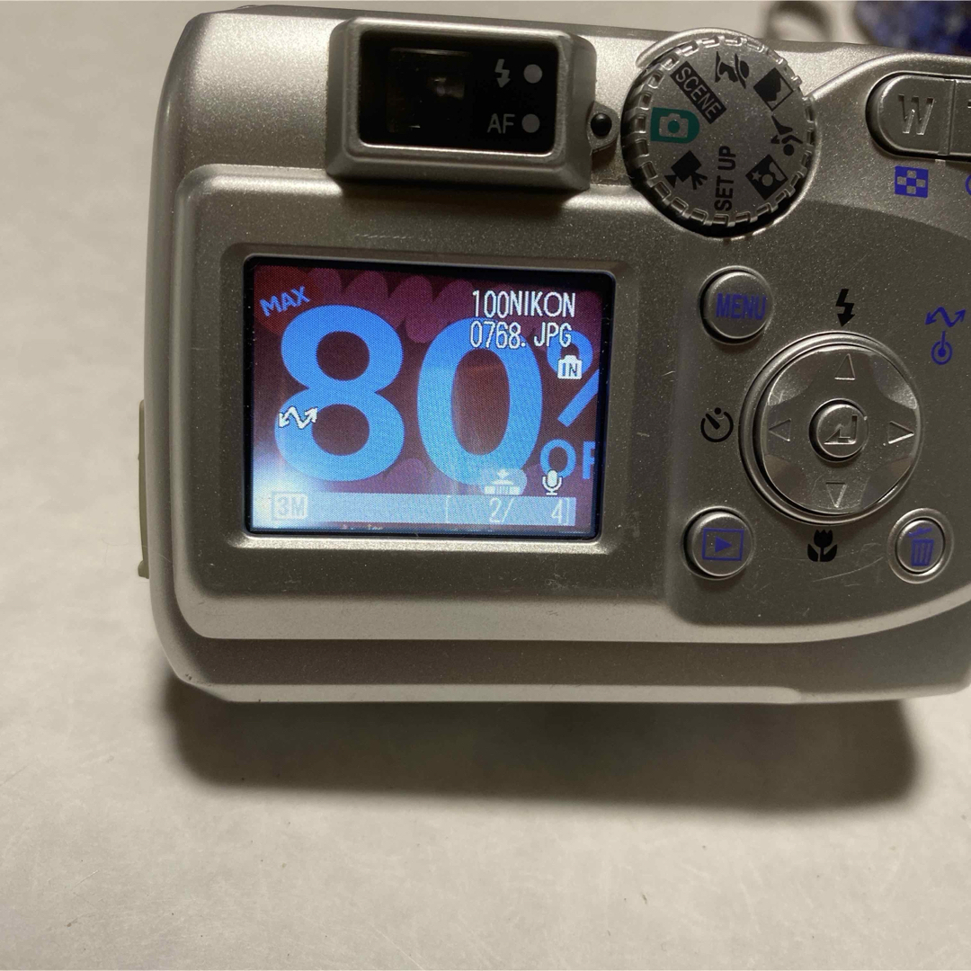 Nikon - Nikon COOLPIX 3200 &3100 2台セットの通販 by pjktc712's