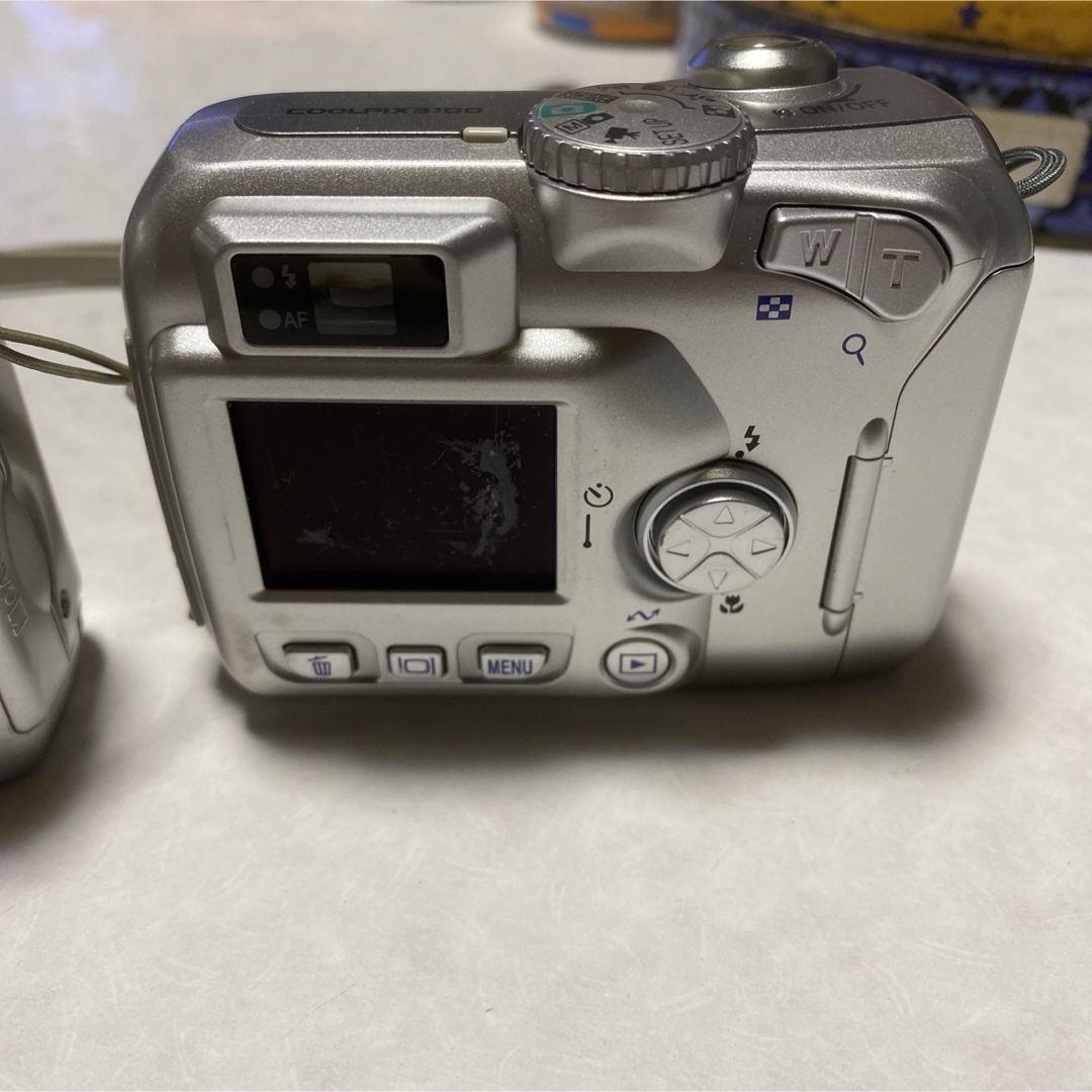 Nikon - Nikon COOLPIX 3200 &3100 2台セットの通販 by pjktc712's