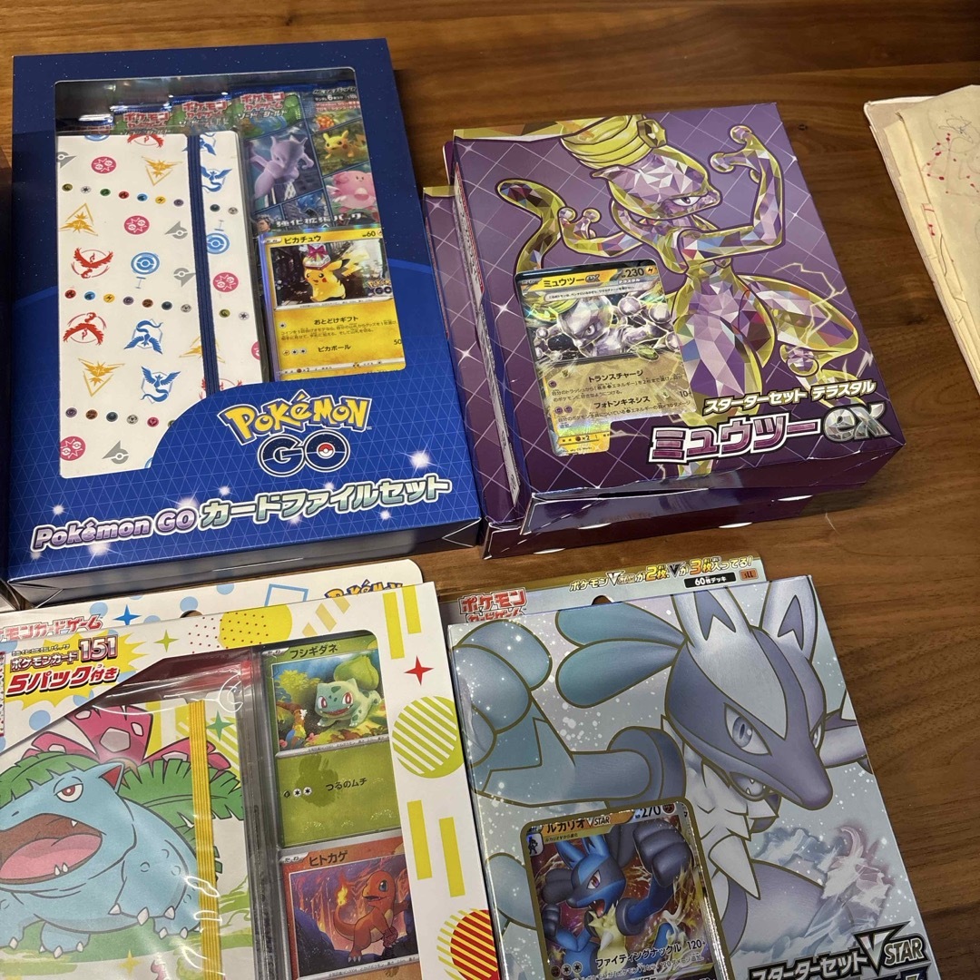 ポケモン - 【特価】ポケモンカード未開封BOXシュリンク付きまとめ売り