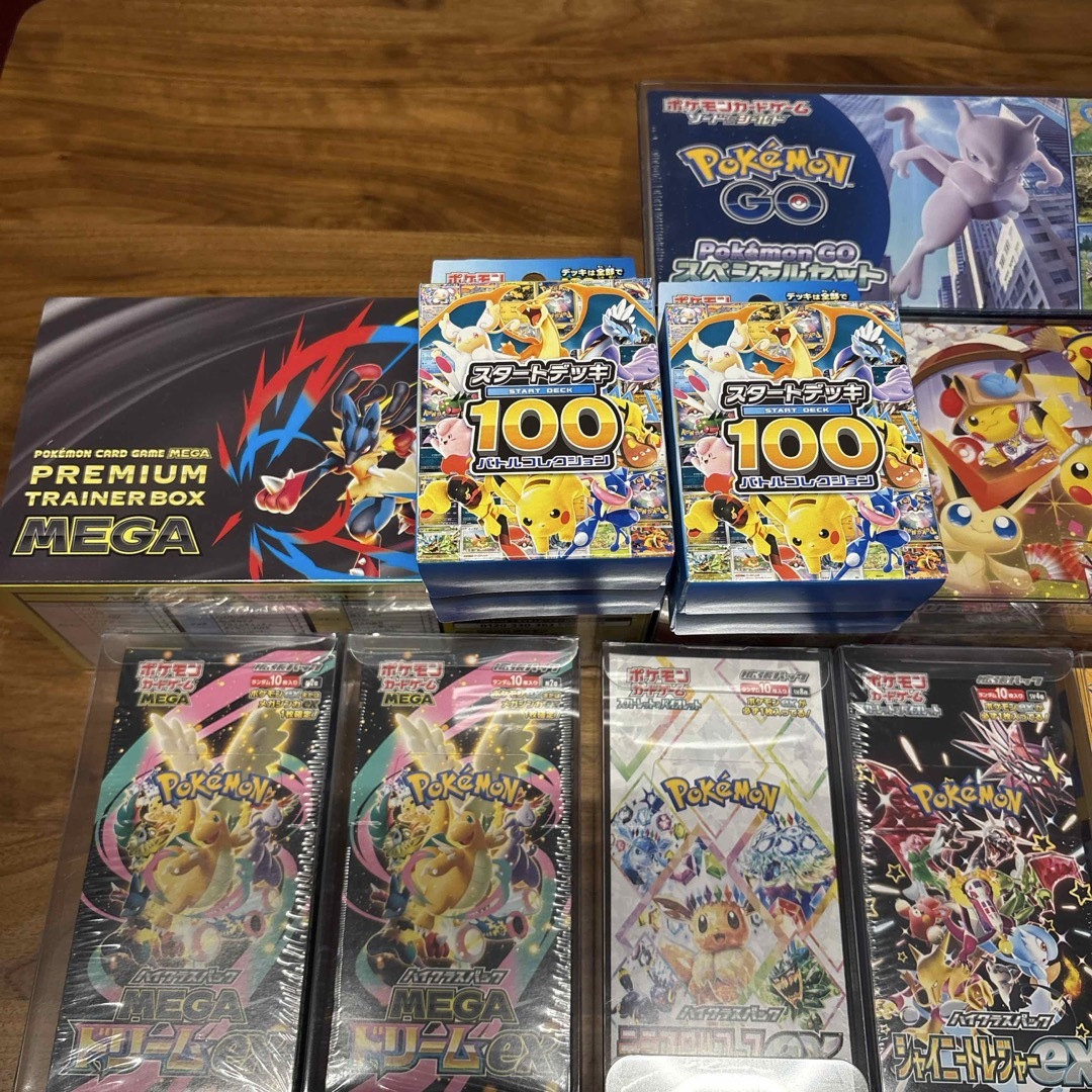 ポケモン - 【特価】ポケモンカード未開封BOXシュリンク付きまとめ売り