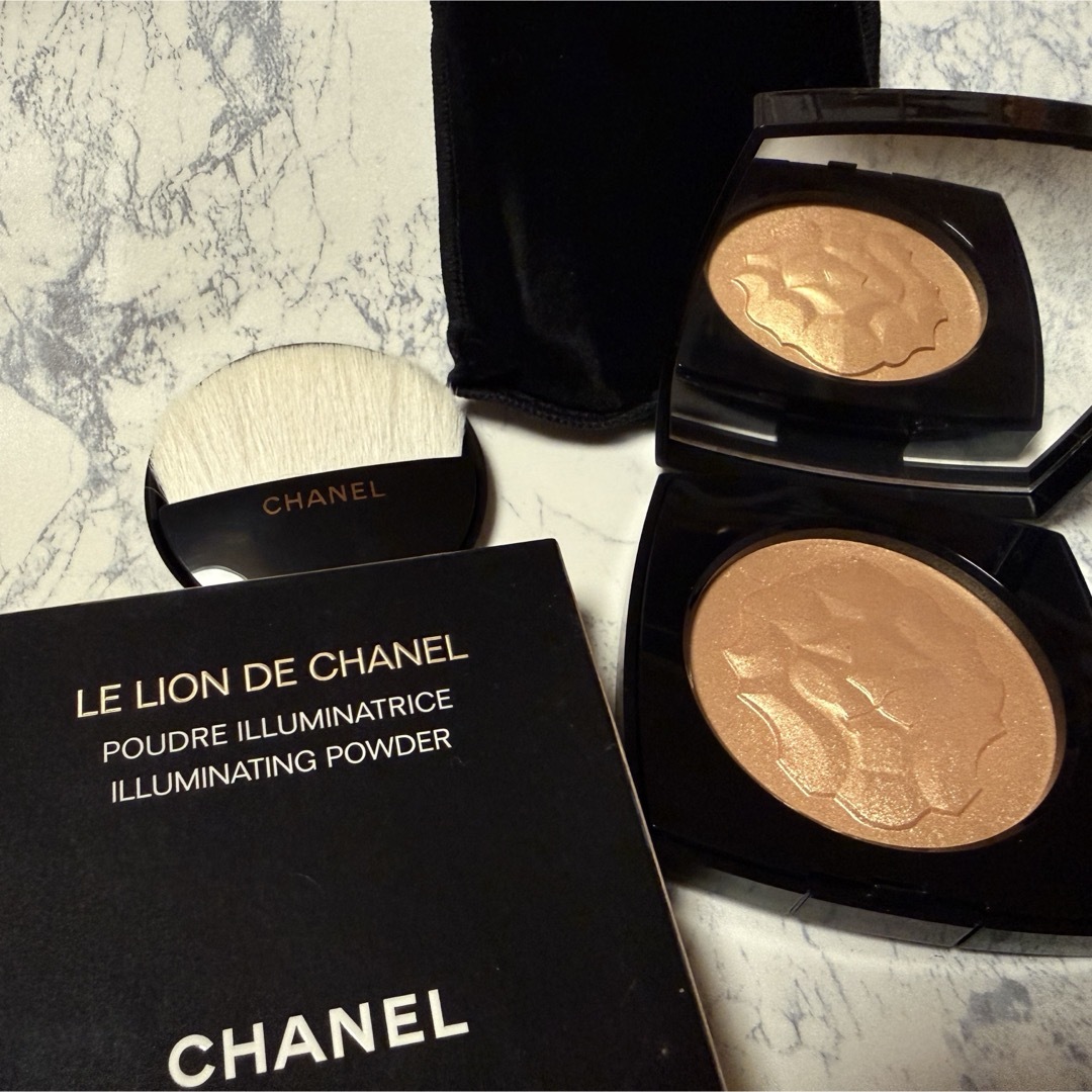 CHANEL - 【新品未使用】シャネル ルリオンドゥシャネル フェイス